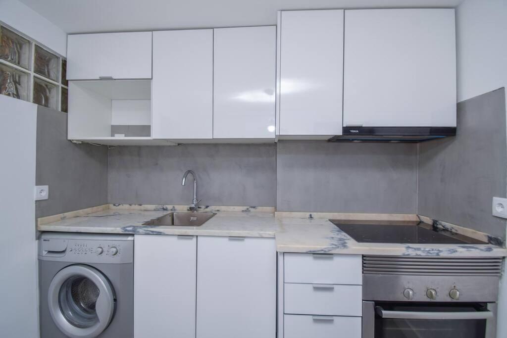 Oleiro 7 Apartment Lisbon Luaran gambar